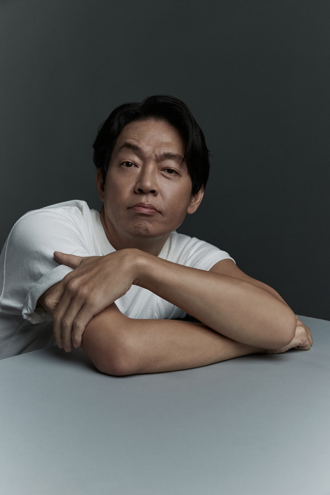 <b>박지환</b> “무덕의 밀고 의도? 말 안 할 것, 5년 후 밝히려”(<b>탁류</b>)[EN:인터...