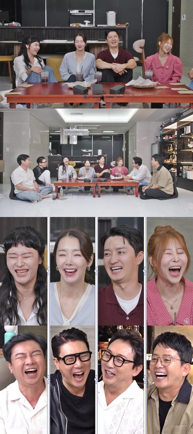 소이현 “<b>인교진</b>, 사귀지도 않는데 자꾸 <b>키스신 리허설</b> 하자고” 폭로...