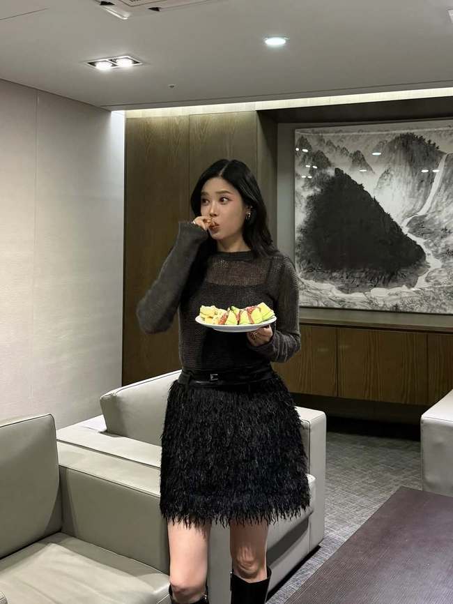 린, 이수와 이혼 후 밝은 근황‥물오른 <b>미모</b> <b>아이돌</b>인 줄
