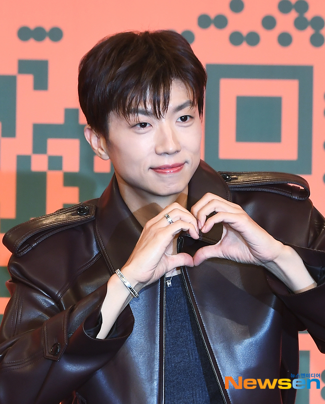 ‘<b>연하남</b> 대표’ 장우영 [포토엔HD]