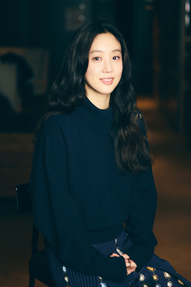 <b>정려원</b> “‘신인감독 <b>김연경</b>’ 보고 맨날 울어, 내겐 제일 슬픈 콘텐츠...