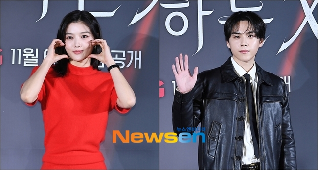 <b>김유정</b> “<b>김도훈</b>과 <b>열애설</b> 나자마자 바로 통화, 3분 내내 웃었다”(친애...