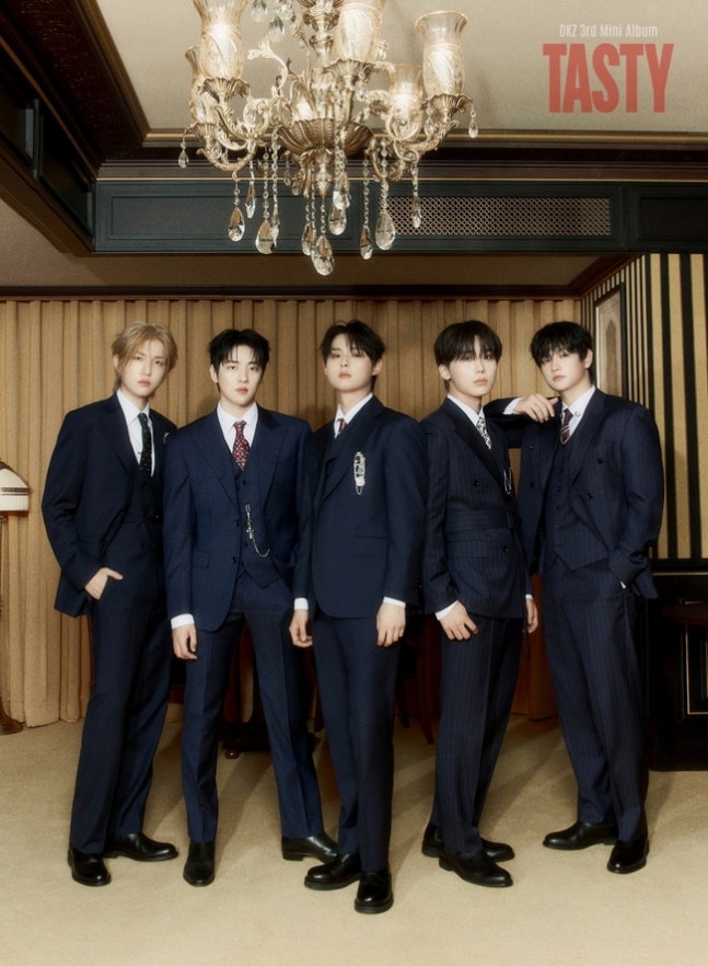 '완전체 컴백' DKZ, 미니 3집 'TASTY' 기대 포인트 셋 | 인스티즈