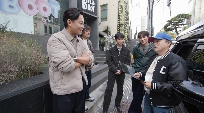이서진 김광규 수발 태도 논란 터졌다‥지창욱 <b>도경수</b> 고발(비서진)