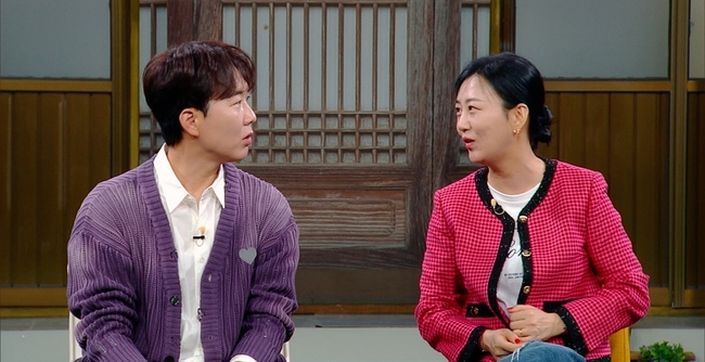 장윤정, <b>손준호</b>에 통큰 현금 선물 “기분 좋으니까 줬다”(두집살림)