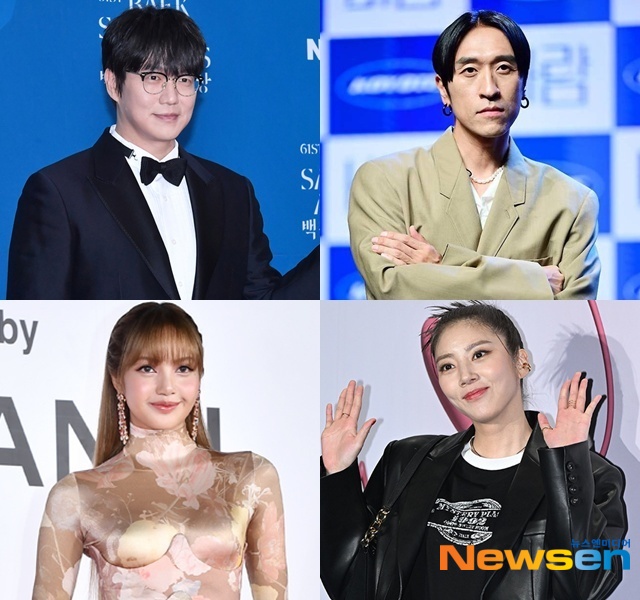 성시경만 있나? 빽가→리사 손담비, 믿었던 <b>매니저</b>에 발등 찍힌 스타들