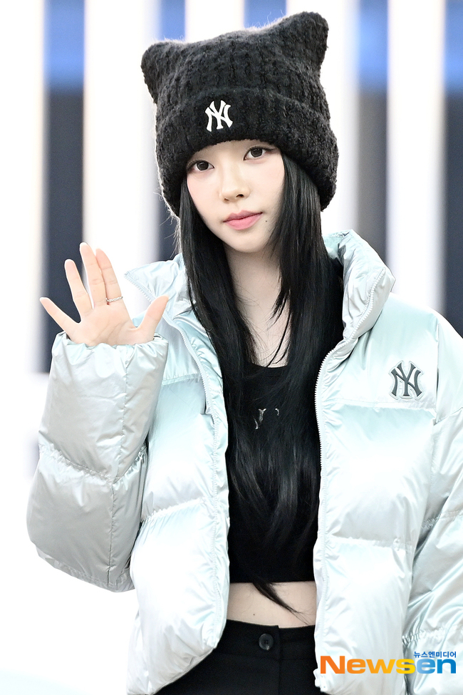 <b>에스파 카리나</b> ‘여신 <b>미모</b>’[포토엔HD]