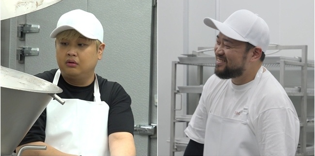 <b>윤남노</b>, 못 다 이룬 유학의 꿈 실천? 의문의 공장 방문(전참시)