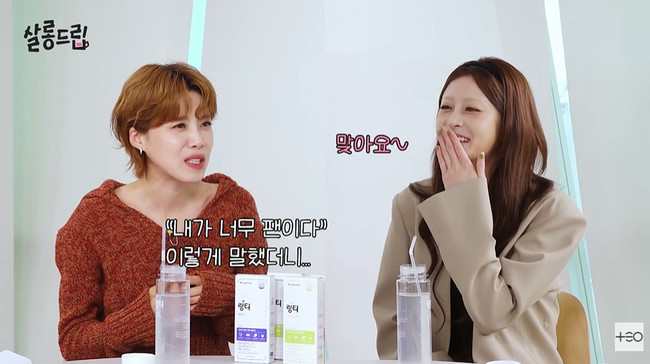 장도연, <b>르세라핌</b> 허윤진 첫만남에 와락 포옹 “이 순간 지나면 후회”...