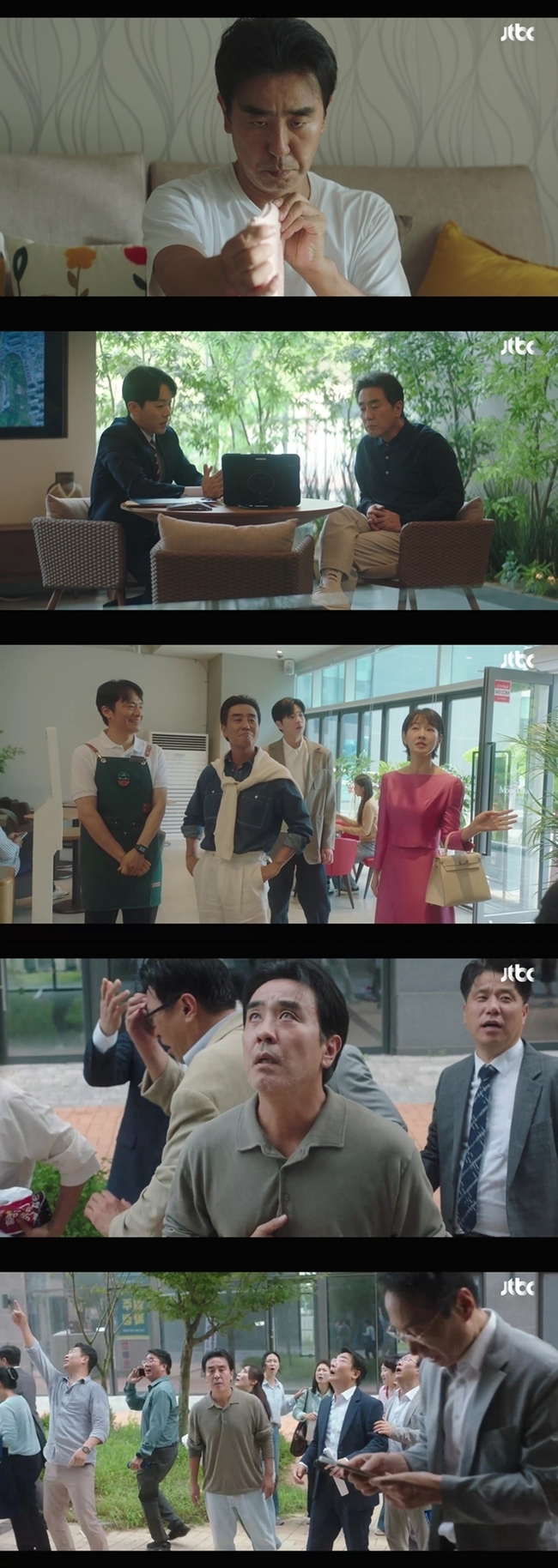 ‘<b>김 부장</b>’ 갓물주 꿈꾼 <b>류승룡</b>, 억대 상가 분양 사기 피해자 됐다