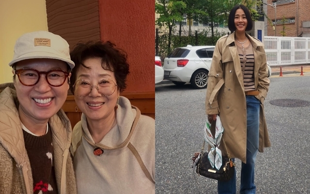 <b>선우용여</b>, 후배들 밥 사주느라 바쁘다…<b>박미선</b> 이어 마야까지 “나의 용...