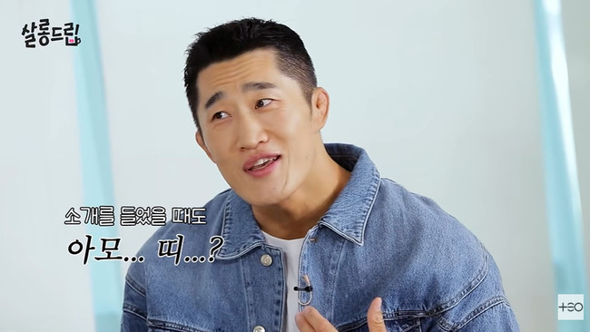 ‘<b>피지컬</b>:100’ 우승자 <b>아모띠</b>, 김동현에 인지도 굴욕당했다 “외국 사...