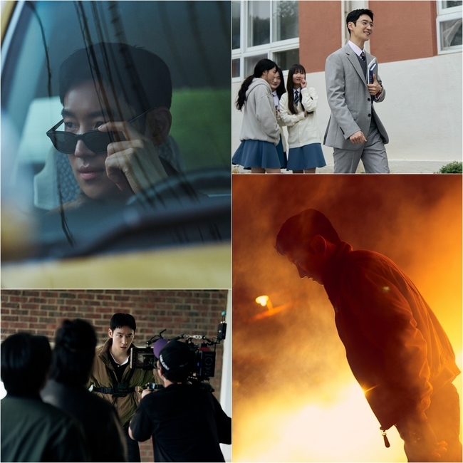 ‘<b>모범택시3</b>’ 이제훈의 귀환, 코믹X액션X<b>부캐 연기</b> 차력쇼