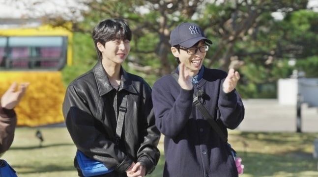 김무준, 유재석과 평행이론? 닮은꼴부터 학교 동문 인연(런닝맨) | 인스티즈