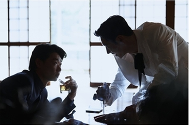 이제훈, 조직보스 카사마츠 쇼와 독대 포착‥살벌한 대치(<b>모범택시3</b>)