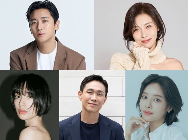 ‘<b>클라이맥스</b>’ 주지훈X하지원, 부부 된다 [공식]