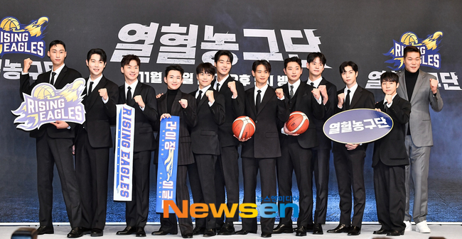 “골절 상태로 행사 갔다” 농구에 진심인 서장훈과 선수들 ‘<b>열혈</b>농구...