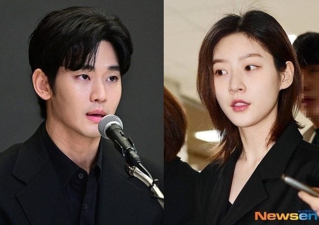 故 김새론 모친 입 열고 증거 내놨다 “<b>김수현</b>과 <b>미성년 교제</b> 맞아”