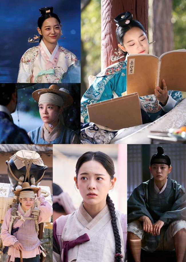 사극 요정 김세정, 1인 3역 연기로 ‘올라운더’ 저력 입증(<b>이강달</b>)
