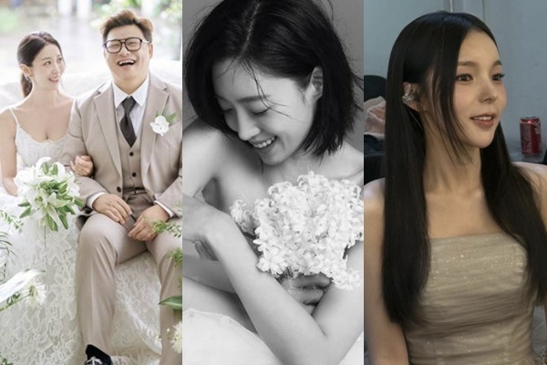 연예인 <b>하객</b> 스케줄 난리났네‥<b>윤정수</b> 함은정 박진주 오늘(30일) 나란히...