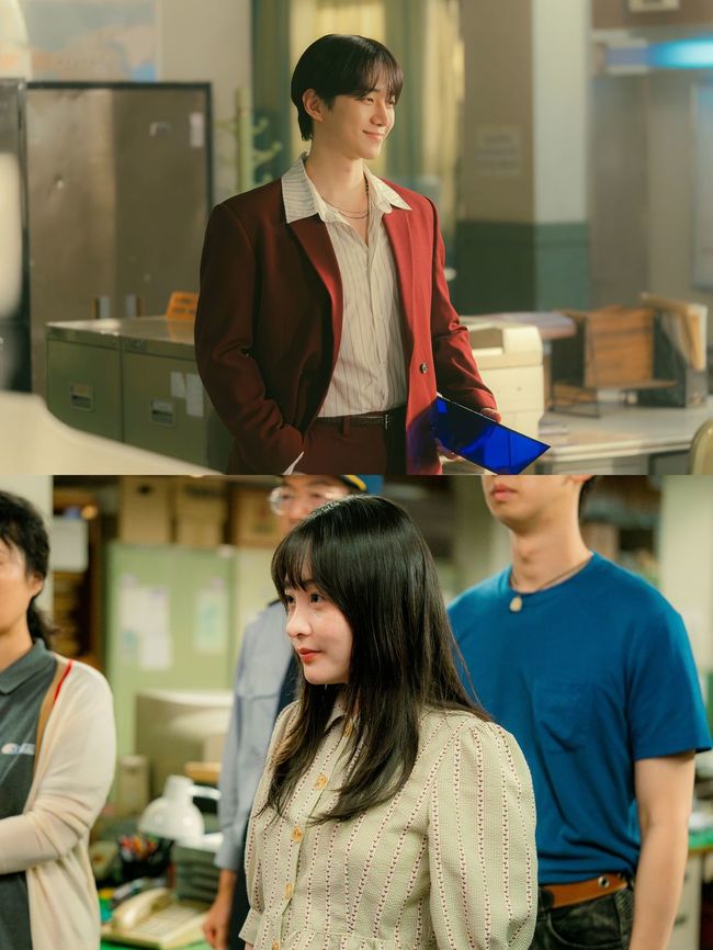 <b>이준호 김민하</b> ‘<b>태풍상사</b>’ 종영 소감 “힘에 부칠 때 <b>태풍</b>이 떠올려달...