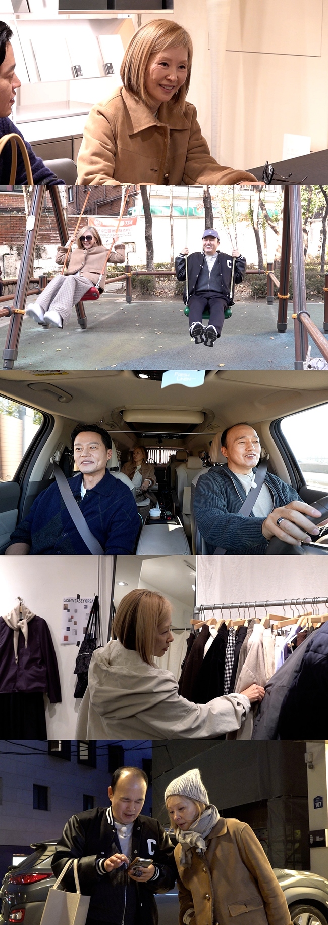<b>이미숙</b>, 이서진 김광규 <b>기강</b> 잡으러 왔다 “잡도리 당할 타이밍”(비서...