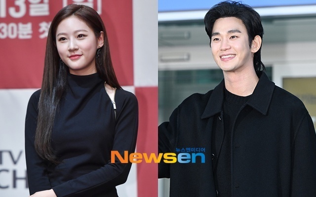 故 김새론 유족 “미성년 교제 맞다” 포렌식 자료 공개 vs <b>김수현</b> 측 “...