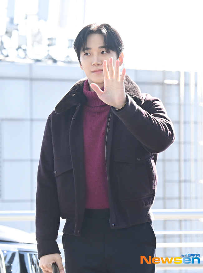 <b>이준호</b>, ‘AAA’를 향해 [포토엔HD]