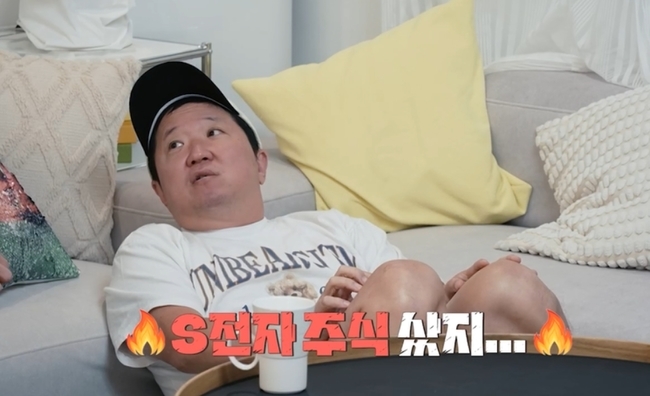<b>정형돈</b> “정신적으로 힘들어 방송 두 번 그만뒀는데” 고백 (<b>정승제</b> 하...