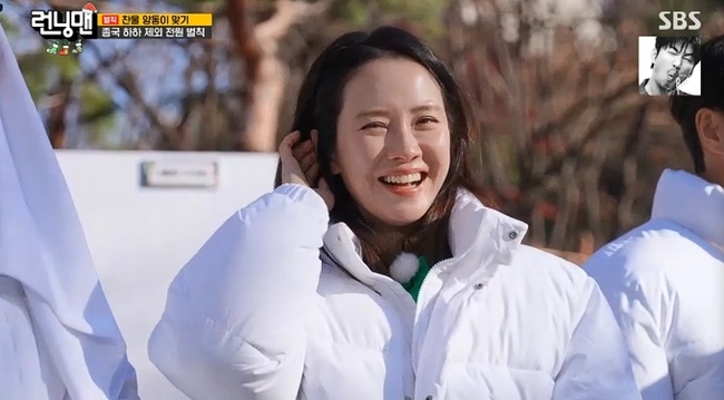 <b>김종국</b>, <b>송지효</b> 위해 ‘40만원’ 황금 열쇠 선물 “반쪽  찾으라고”...