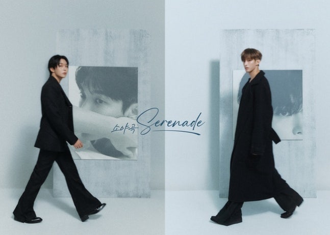 세븐틴의 새 유닛 멤버는 도겸님과 승관님이네요
