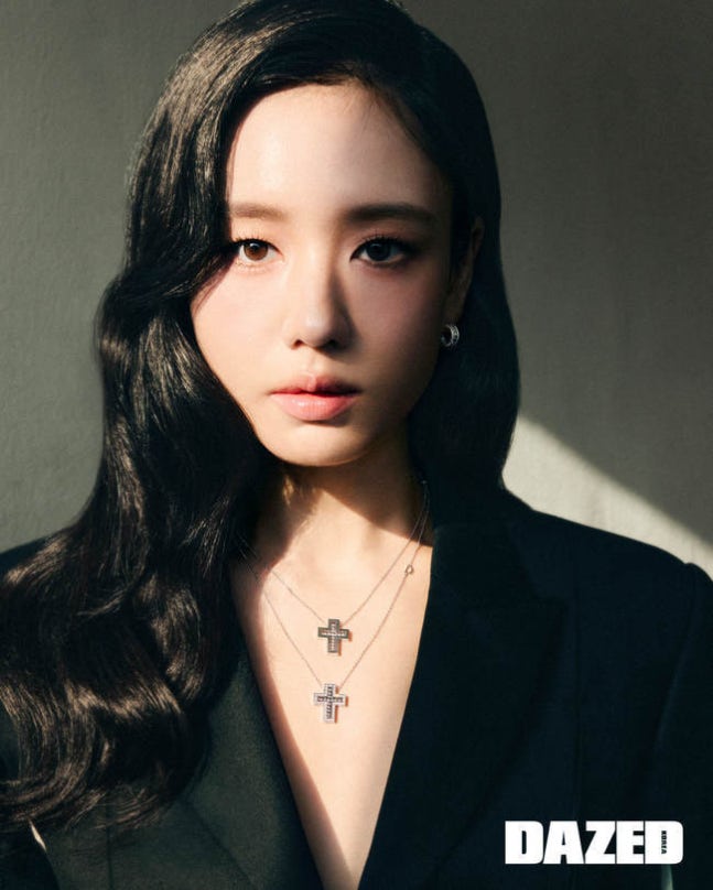 매일 더 예뻐지는 은진님의 쥬얼리 화보