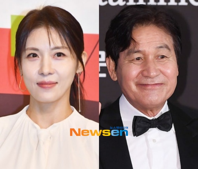 안성기 영상 편지 재조명