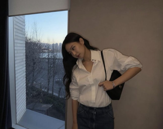 Shots finales de estilo de la colaboración Chanel