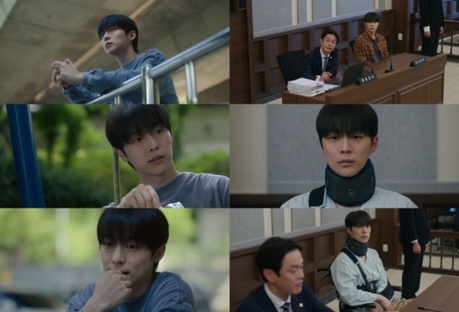 《法官李漢英》裴仁爀反派突破演技大放異彩