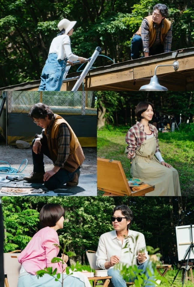 《Love Me》劉宰明與尹世雅情感風暴將至：中年愛情迎來現實考驗