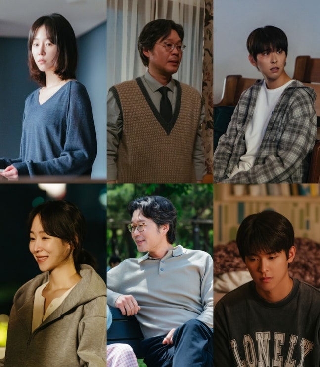 《Love Me》徐玄振、劉宰明、李施優以真摯演技呈現跨世代家庭情感