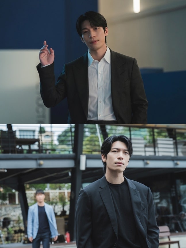 《Seiren》魏化儁化身王牌調查員展開致命羅曼史追查真相