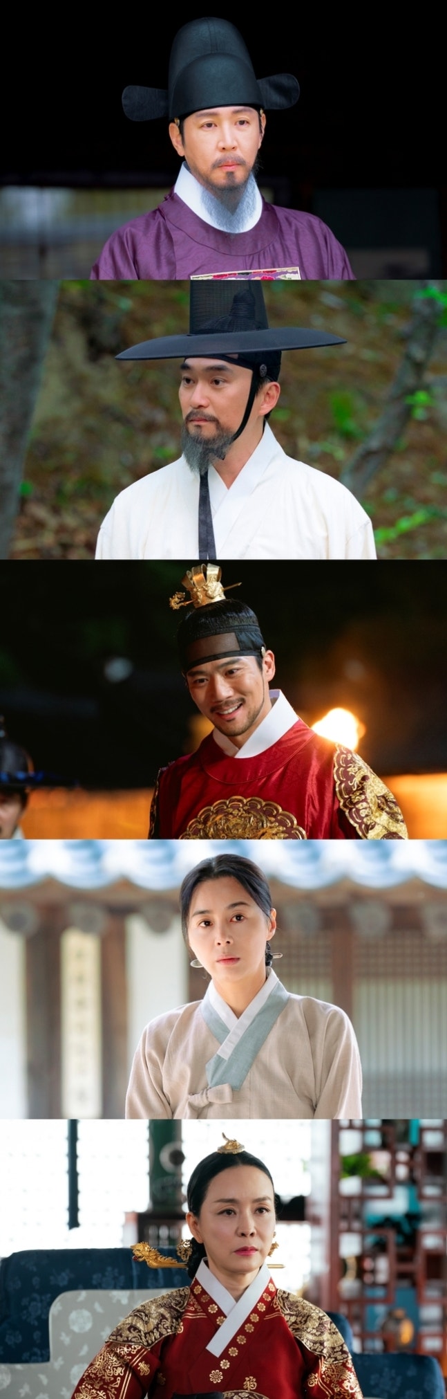 《恩愛的盜賊大人》崔元英河錫辰等群星交織複雜情感線提升戲劇張力