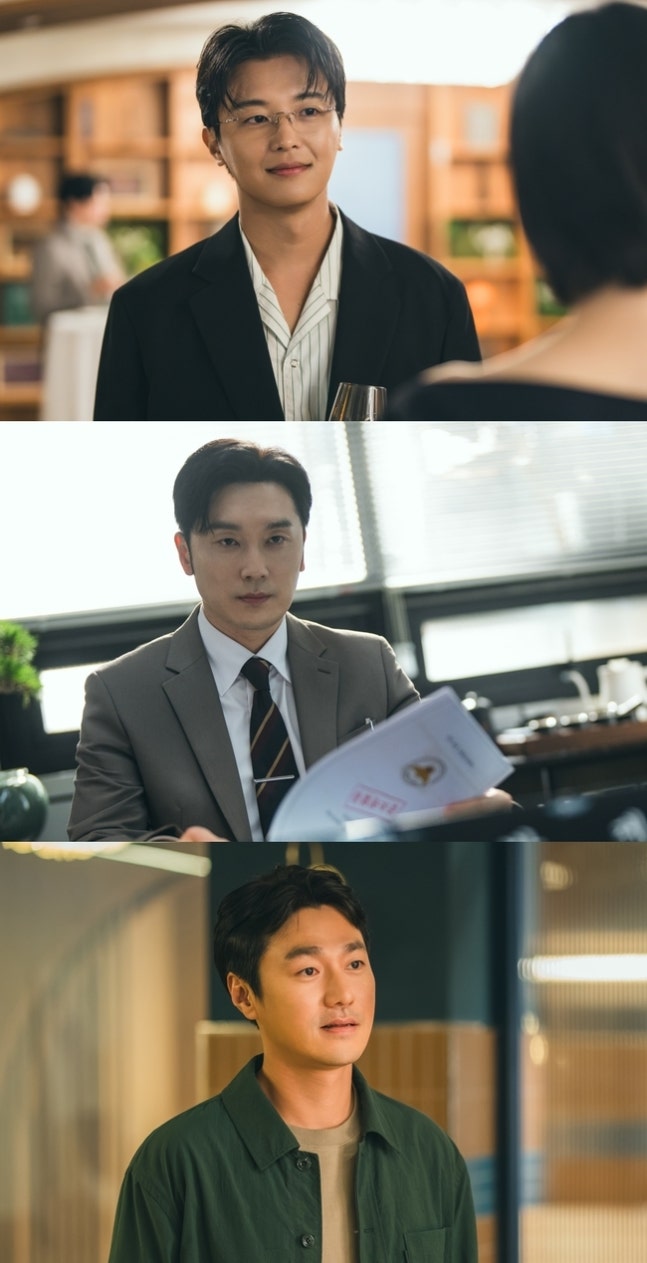 《榮譽：她們的法庭》延玗臻徐現宇崔英俊交織懸疑對立揭心理暗潮