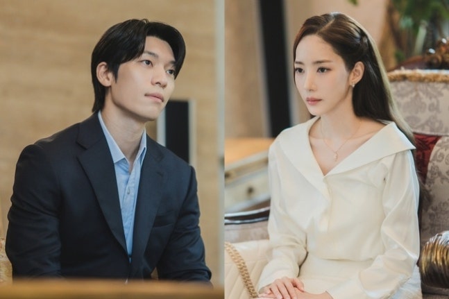 《Seiren》朴敏英魏化儁展開致命羅曼史驚悚線