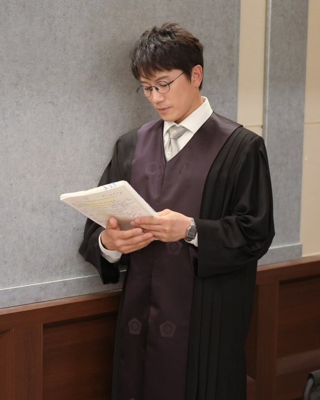 《法官李漢英》池晟火力全開 演技魅力推升劇集收視話題度