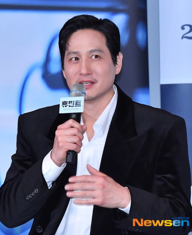 《苦盡柑來遇見你》朴解浚談演出轉變｜電影《人工情報》亮相