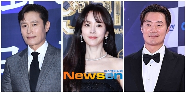 [정보/소식] 이병헌 한지민 이희준 한 소속사 배우들 '코리언즈' 호흡 맞추나 "긍정 검토”[공식] | 인스티즈