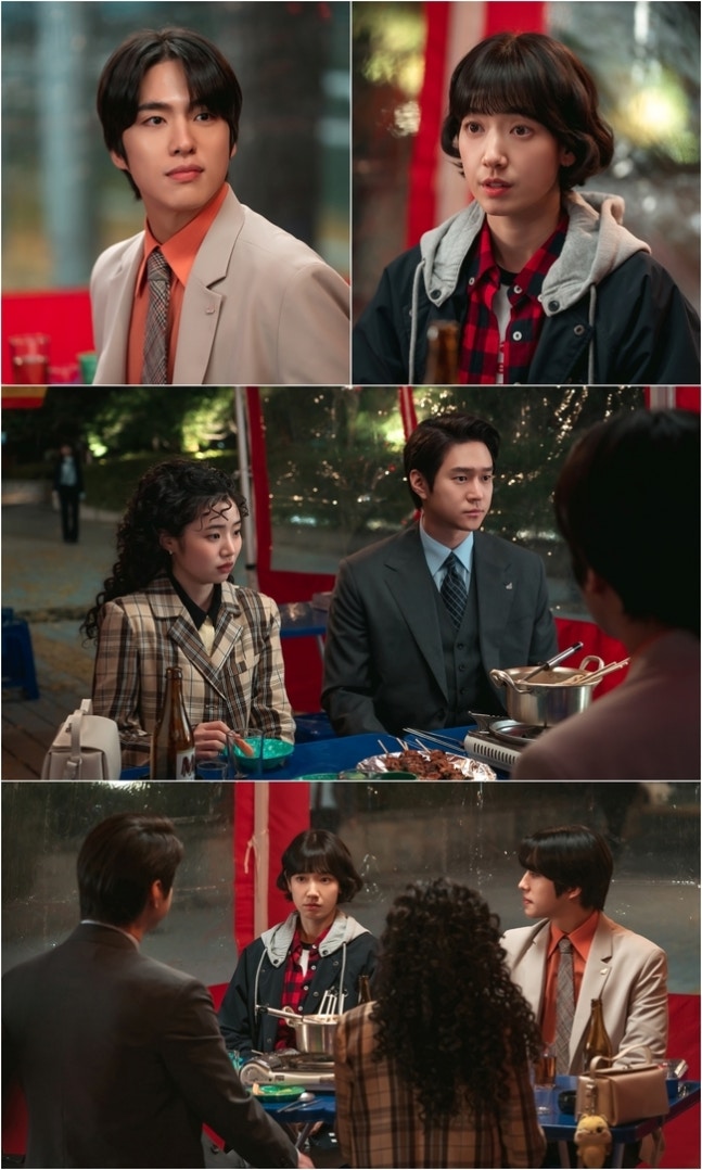 《臥底洪小姐》朴信惠曹瀚結暗潮洶湧臥底行動啟動引爆緊張感