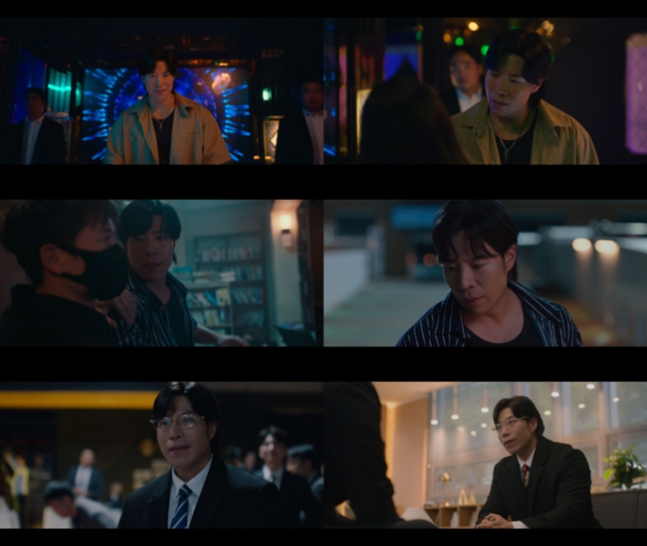 《法官李漢英》太元碩亮眼演技解析 展現石正浩多面魅力