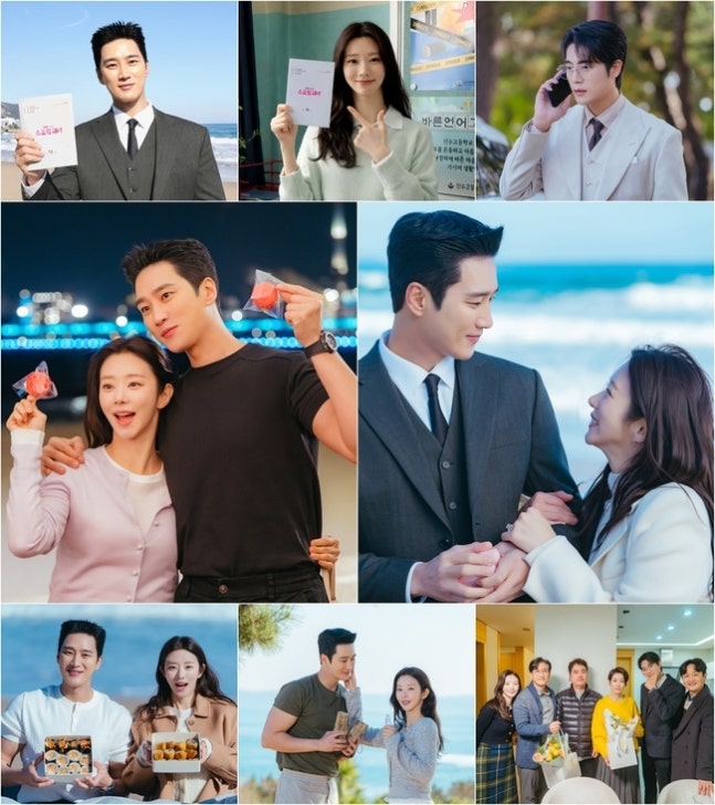 《春日狂熱》安普賢李主儐車瑞元終映感言分享戲劇魅力與角色心境