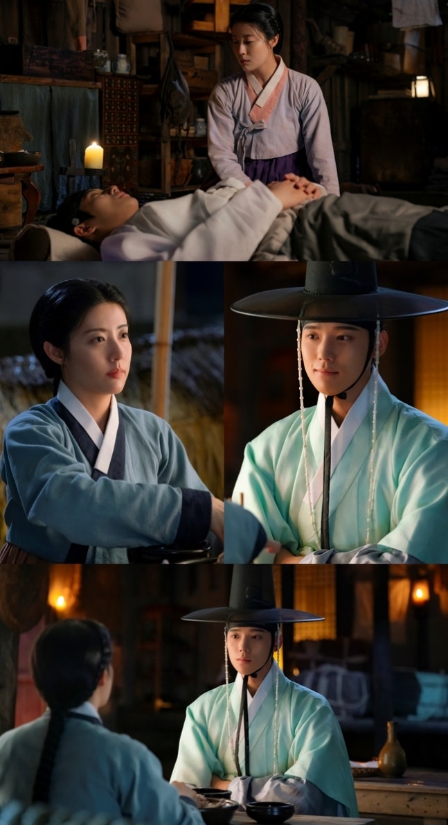 《恩愛的盜賊大人》南志鉉文相敏受傷相伴展開母雞約會伏筆