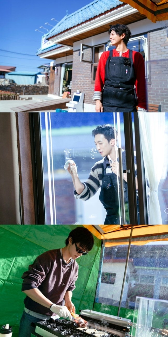 《小鎮魔髮師》朴寶劍李相二郭東延展現暖心魅力引爆話題