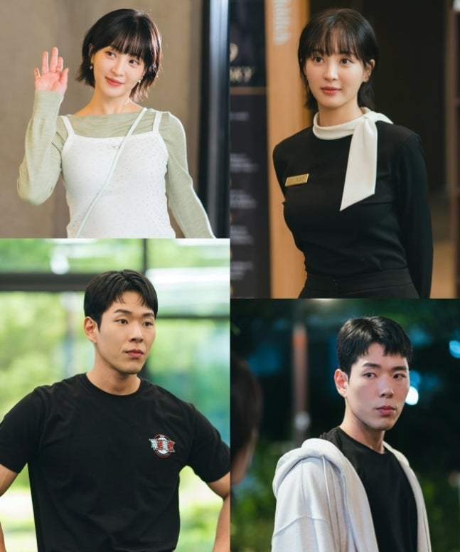 《未婚男女的效率戀愛》鄭惠成與周妍雨展開浪漫支線劇情亮點解析